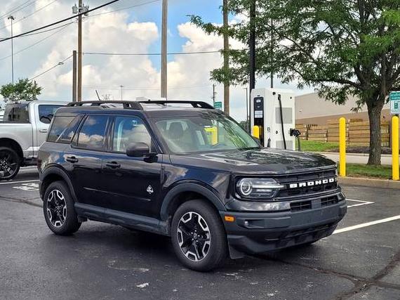 FORD BRONCO SPORT 2022 3FMCR9C63NRD08774 image